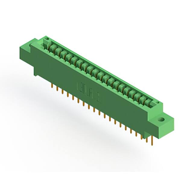 346-020-526-602 EDAC Inc.  Conectores de tableros de borde